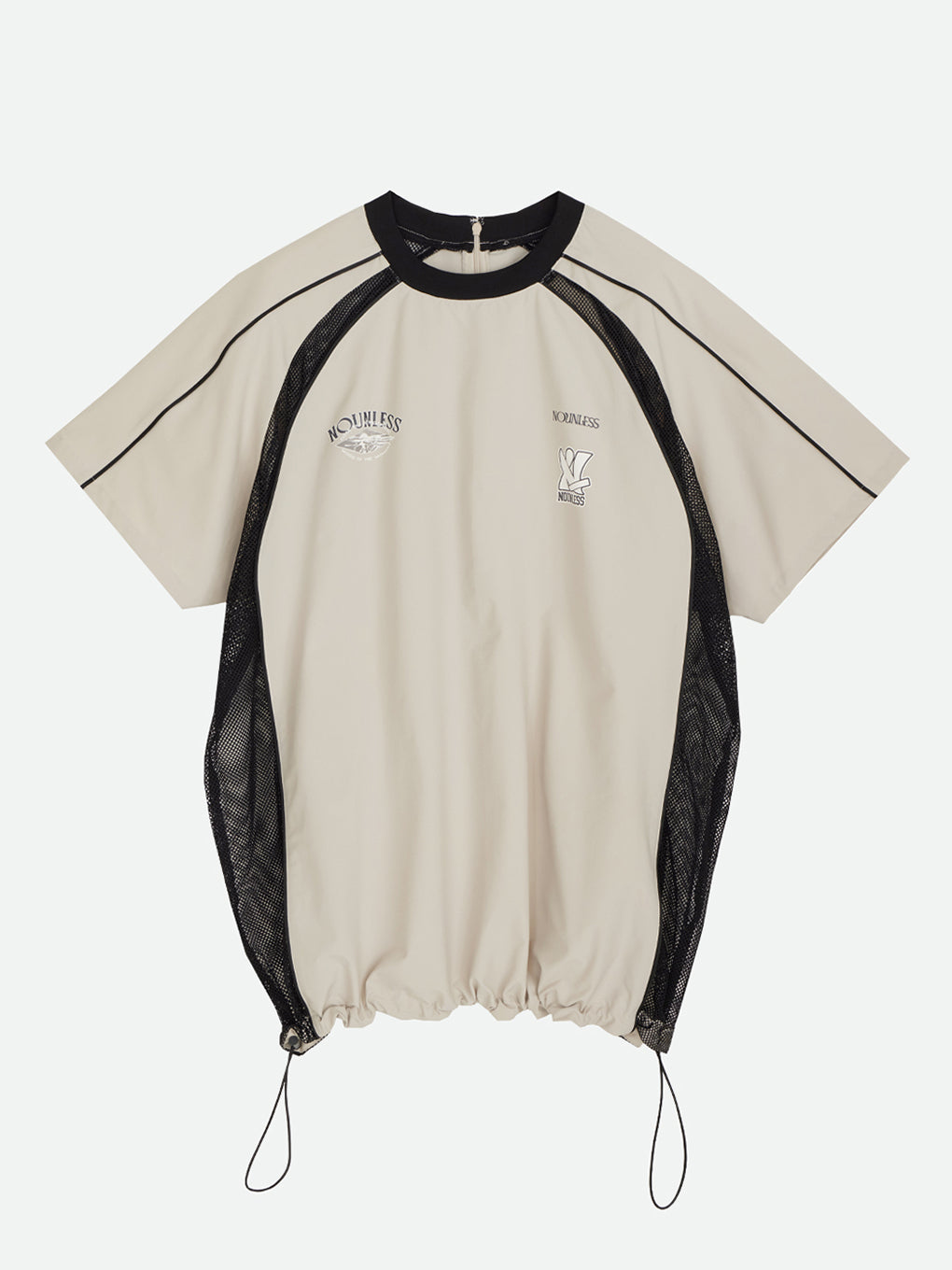 NL LOGO MARK GAME SHIRT