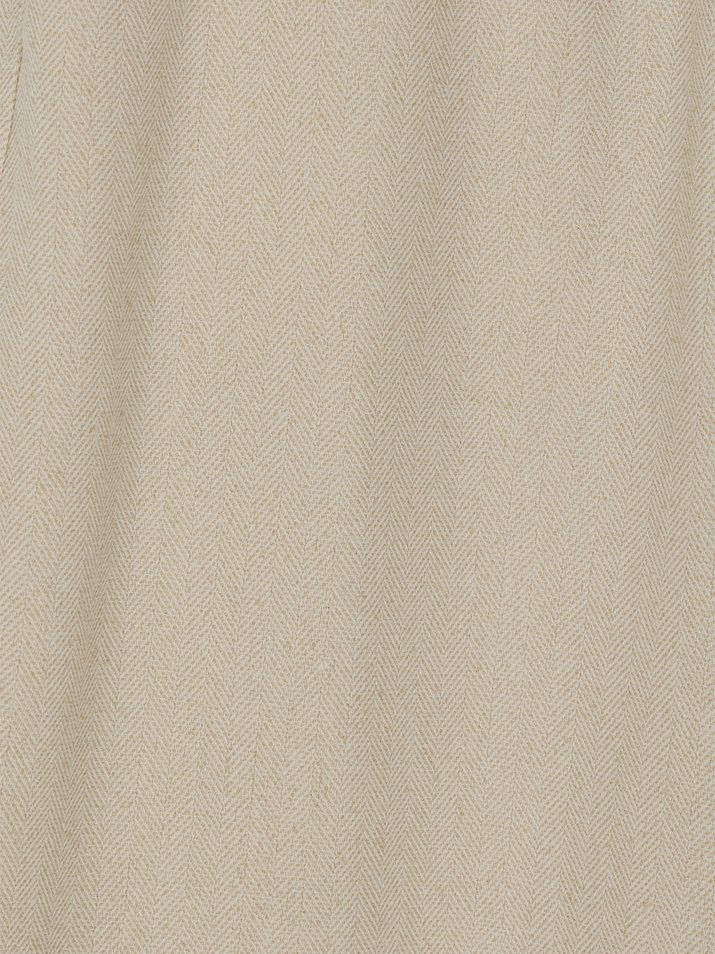 LOOSE ROUND SLIT PANTS