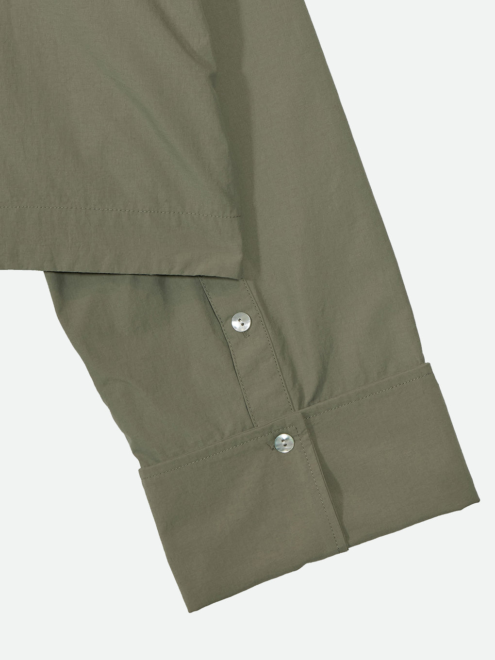MINI WIDE SLEEVE SHIRT