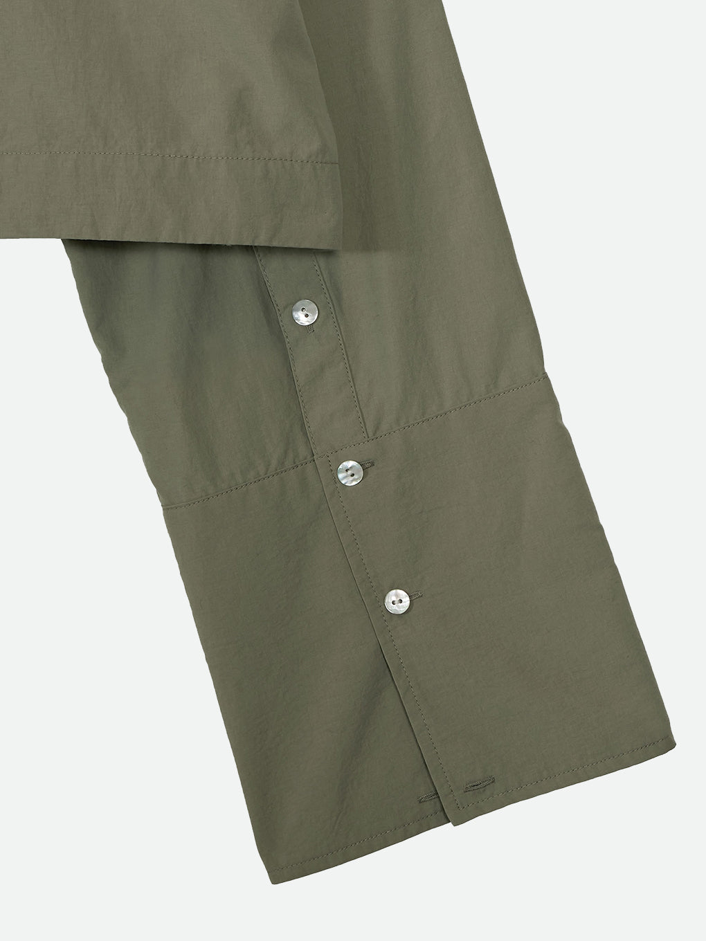 MINI WIDE SLEEVE SHIRT