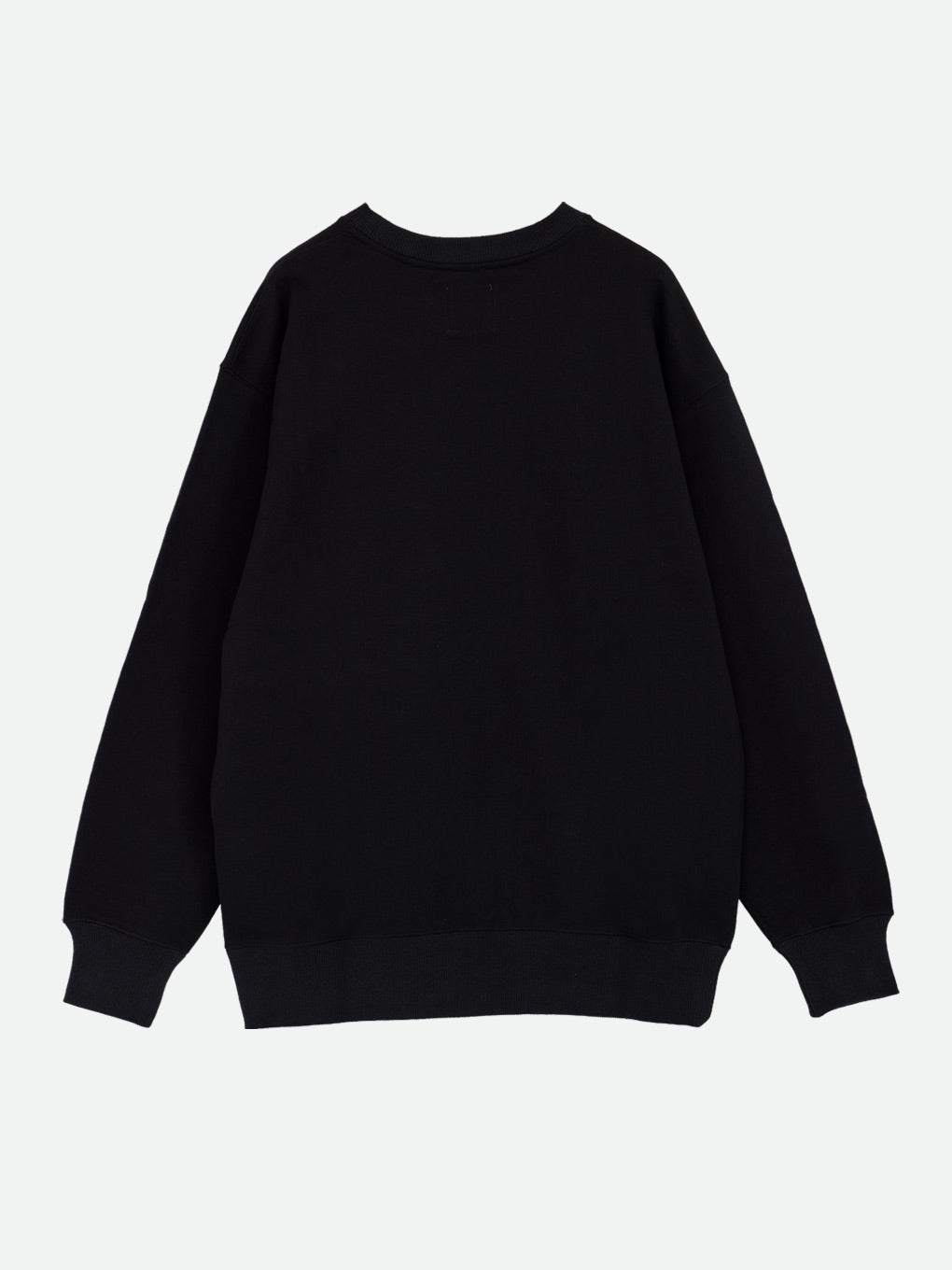 NOUNLESS LOGO WITH MESSAGE SWEAT
