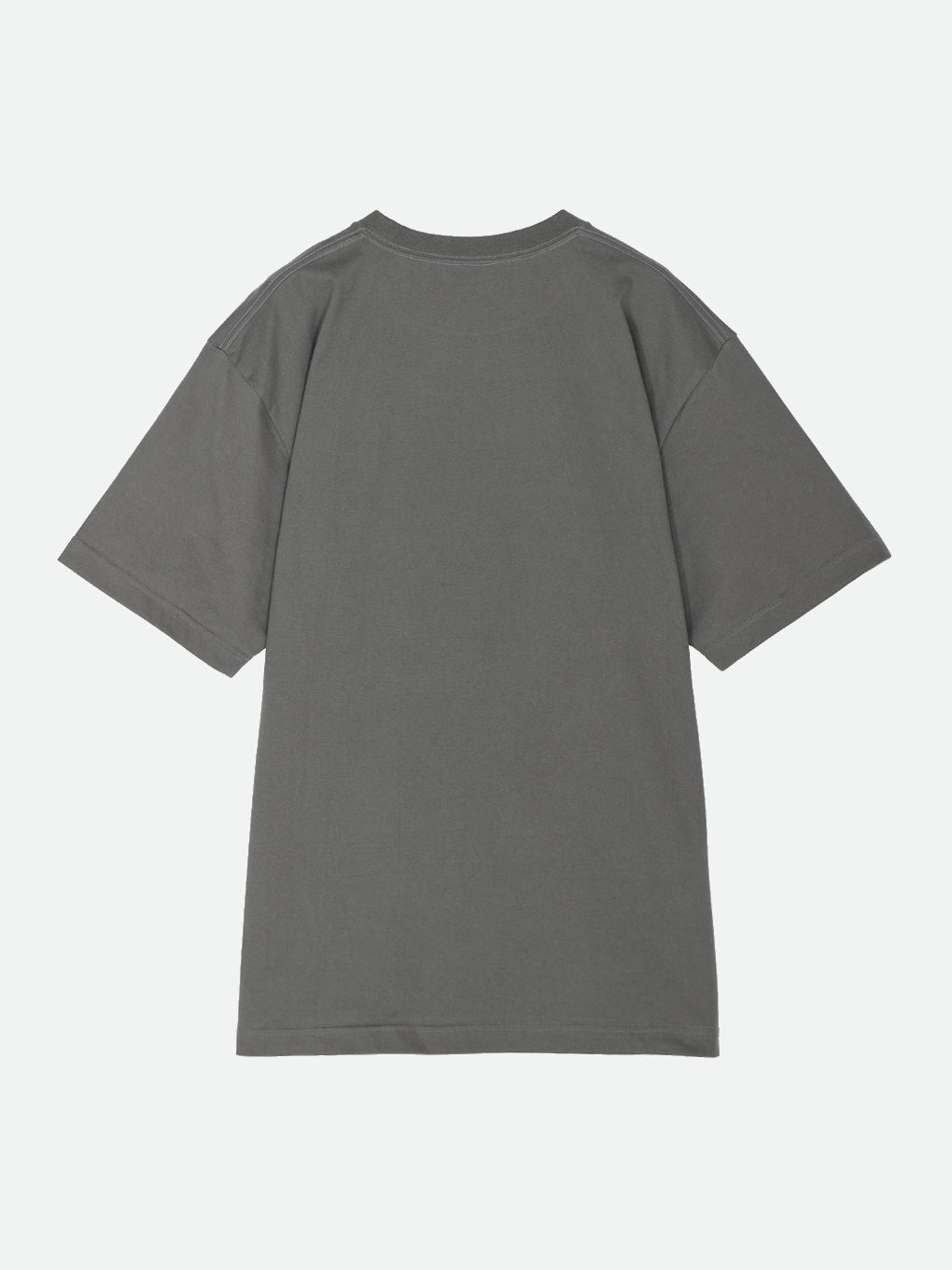 NOUNLESS 25ss BIG OVER PRINT TEE