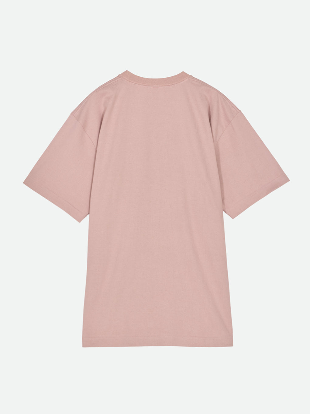 NOUNLESS 25ss BIG OVER PRINT TEE