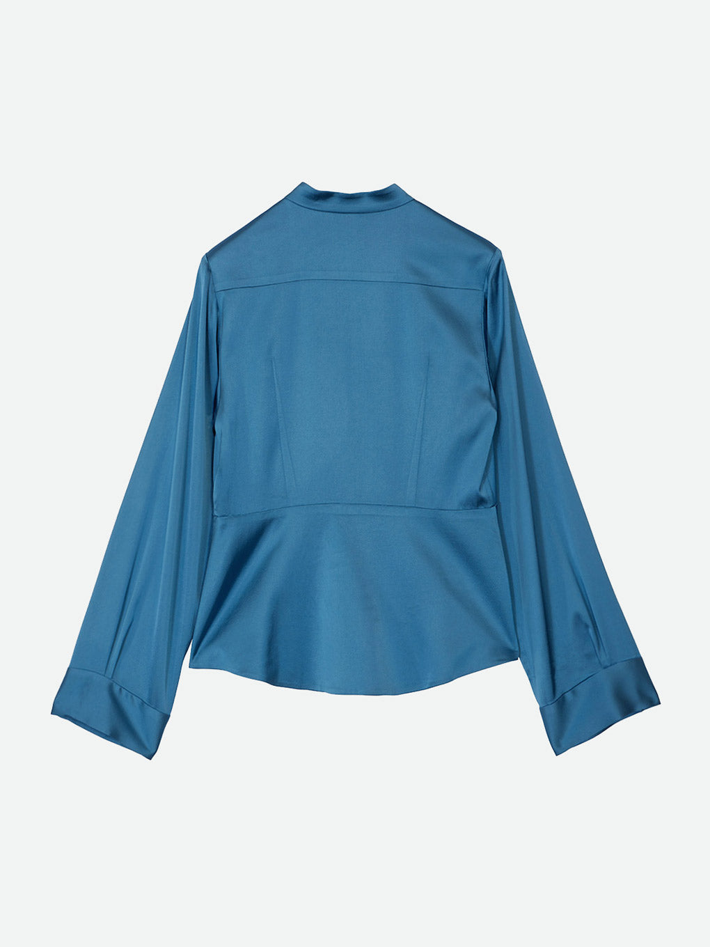 OVER GATHER SHIRT