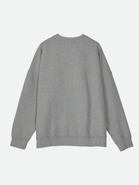 NOUNLESS PATCHWORK LOGO SWEAT