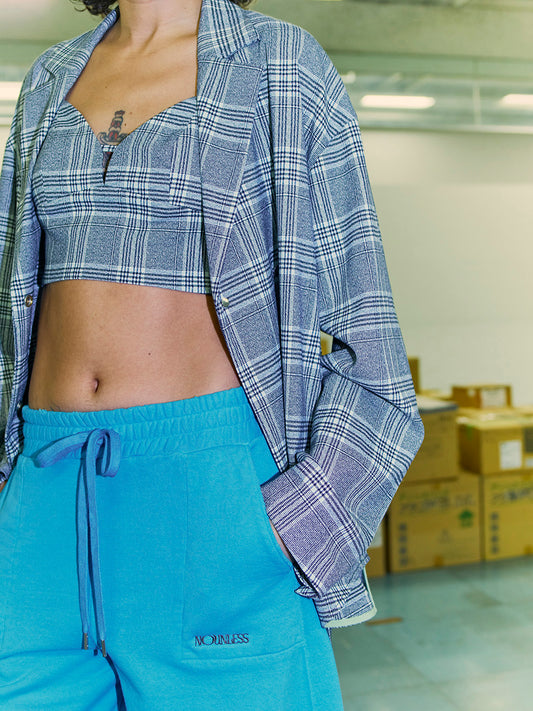 CHECK SHIRTS LIKE JACKET