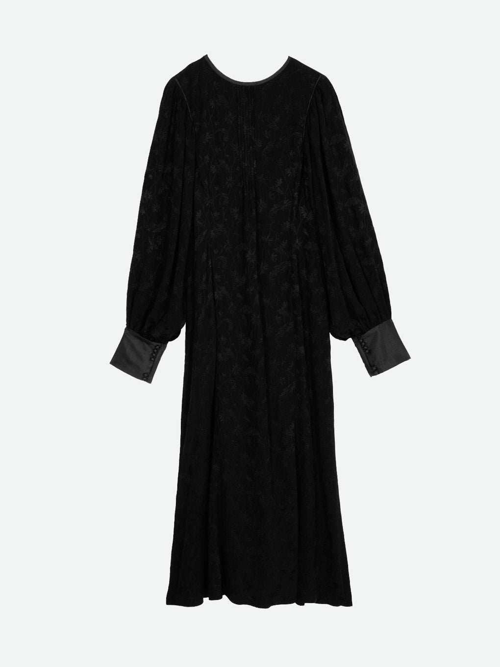 GERBERA JACQUARD DRESS