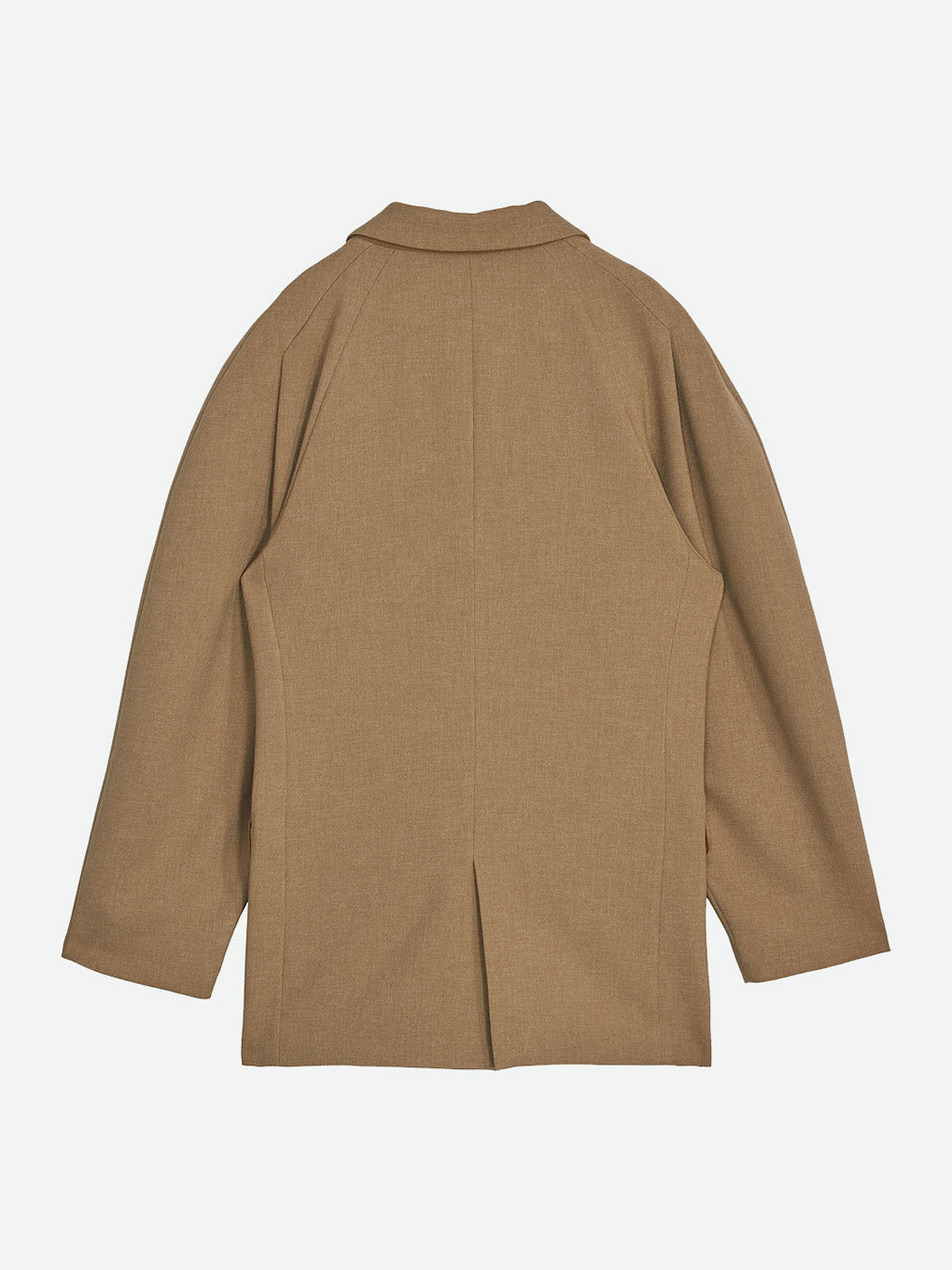 PUFF OVER JACKET