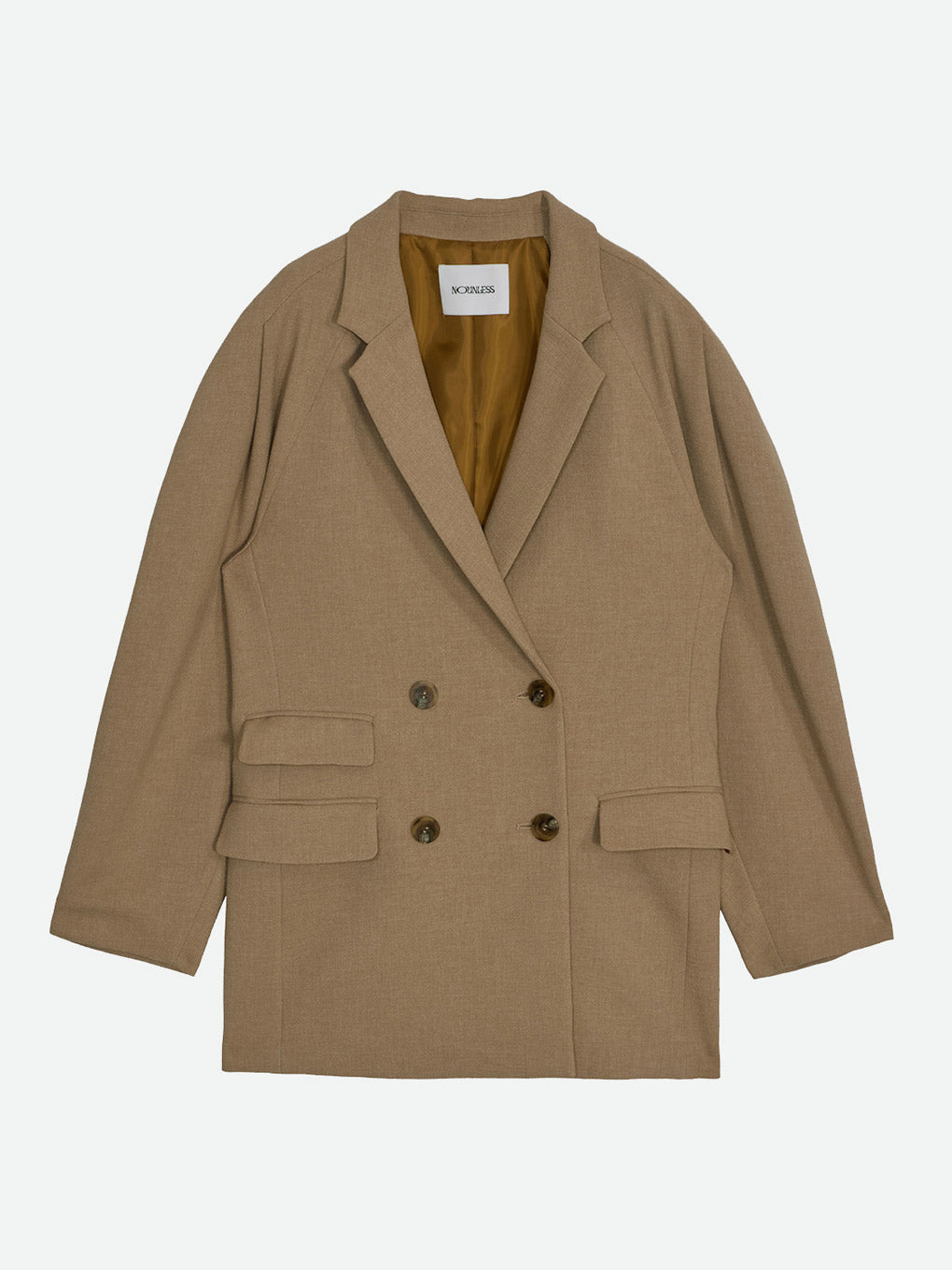 PUFF OVER JACKET