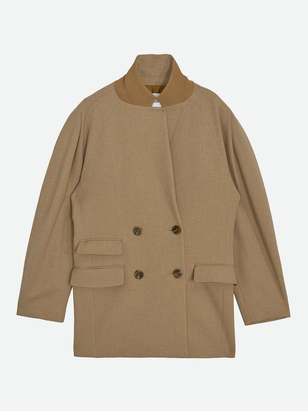 PUFF OVER JACKET