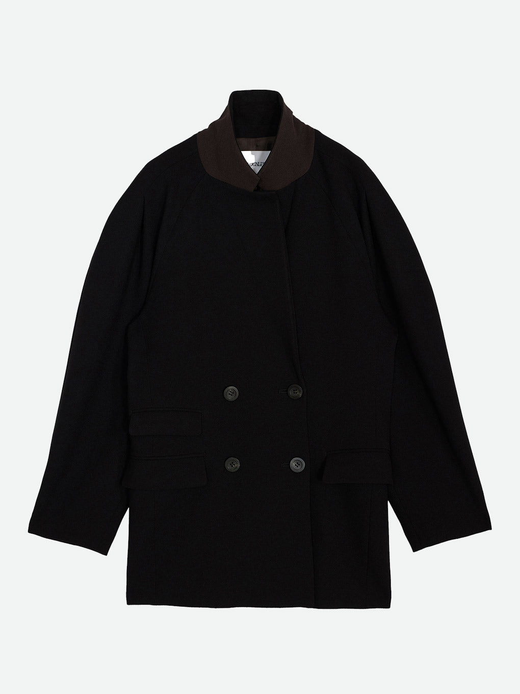 PUFF OVER JACKET