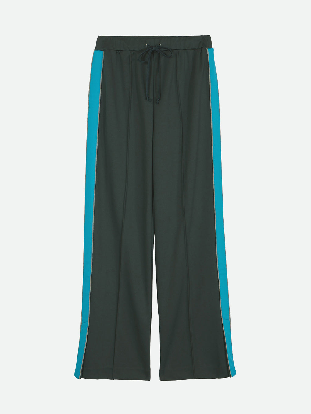 SIDE LINE SLIT TRACK PANTS