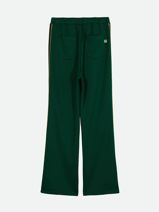 SIDE LINE SLIT TRACK PANTS