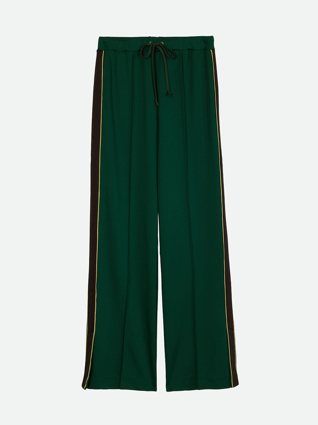 SIDE LINE SLIT TRACK PANTS – NOUNLESS