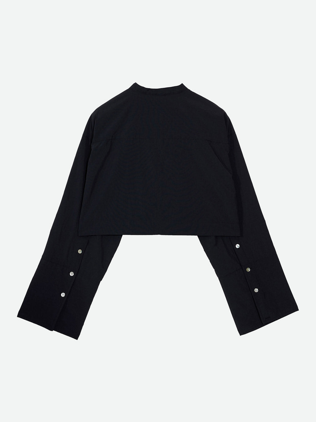 MINI WIDE SLEEVE SHIRT