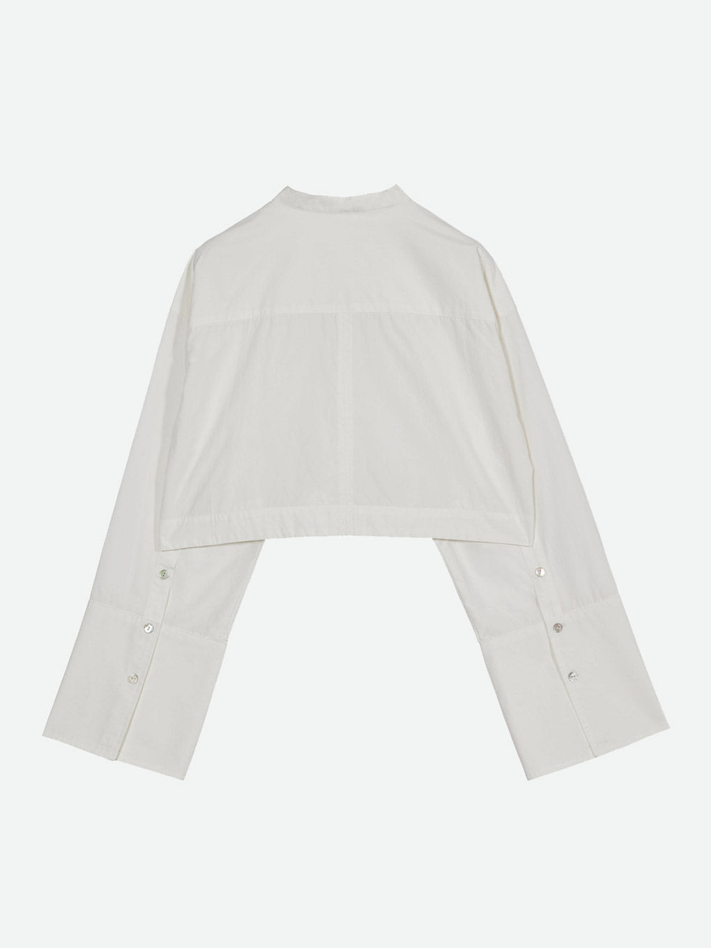 MINI WIDE SLEEVE SHIRT