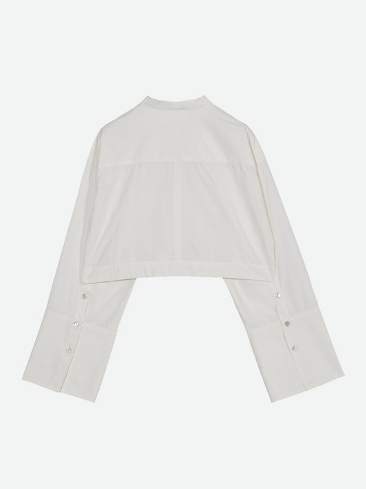 MINI WIDE SLEEVE SHIRTS