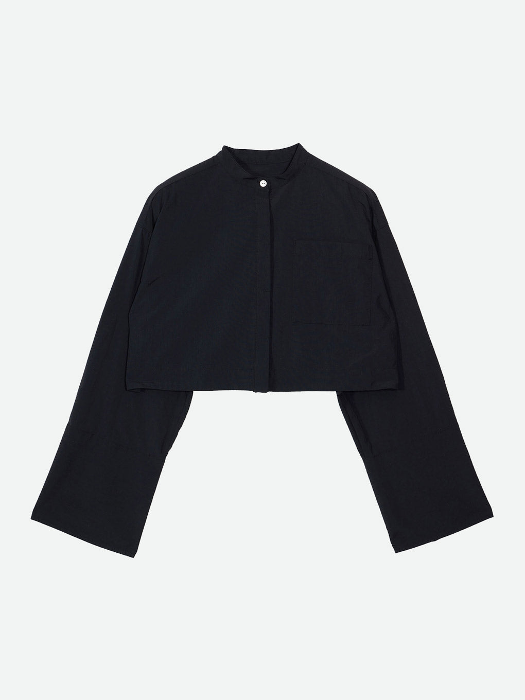 MINI WIDE SLEEVE SHIRT