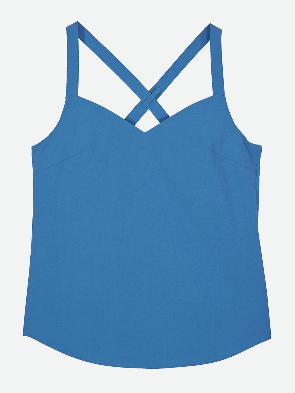 FREE SLEEVE CAMI BLOUSE