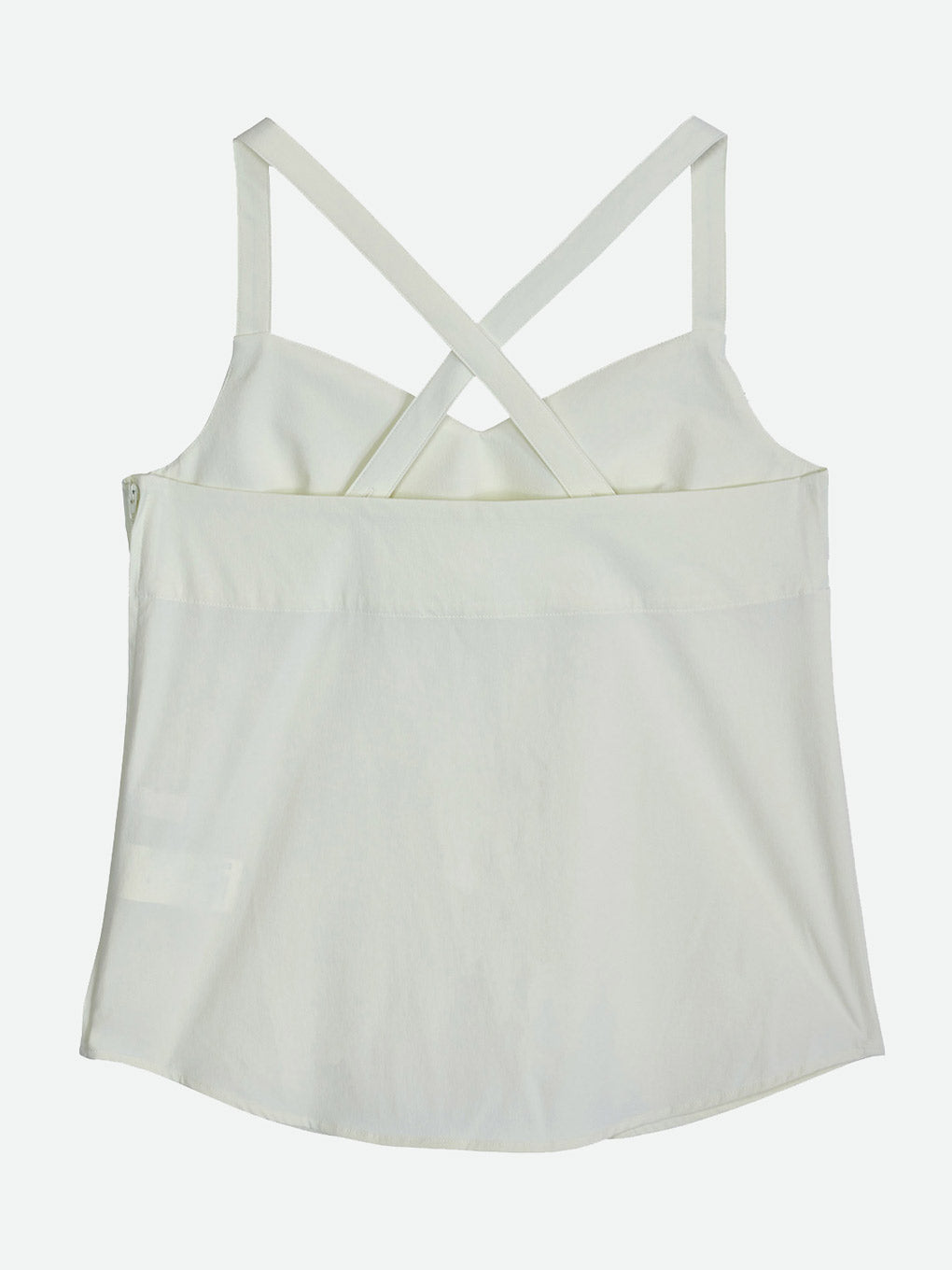 FREE SLEEVE CAMI BLOUSE
