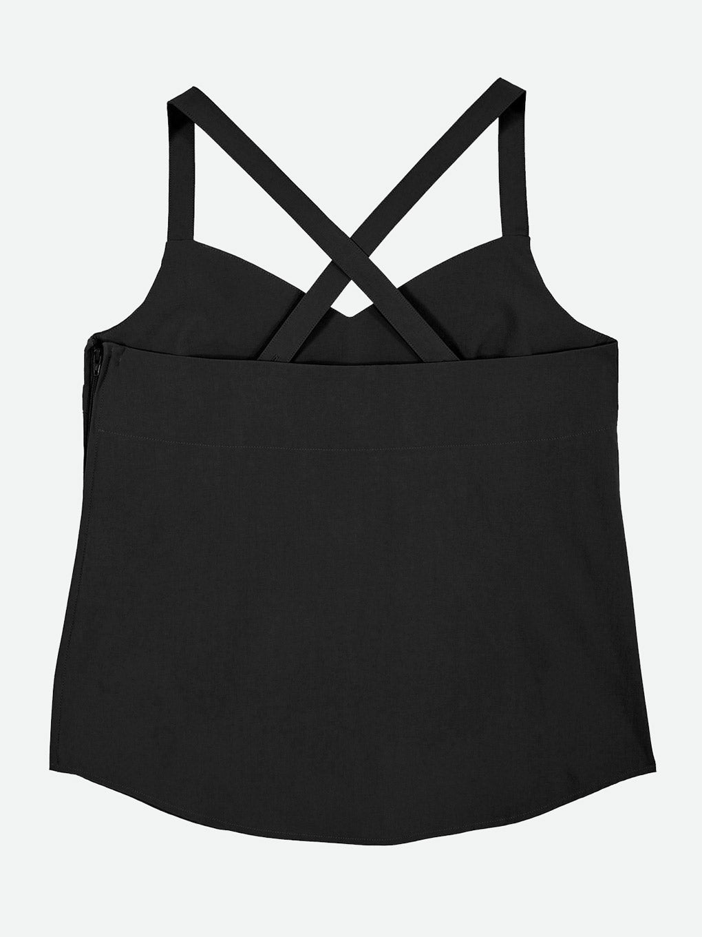 FREE SLEEVE CAMI BLOUSE