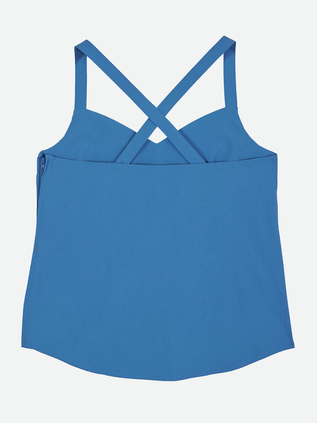 FREE SLEEVE CAMI BLOUSE
