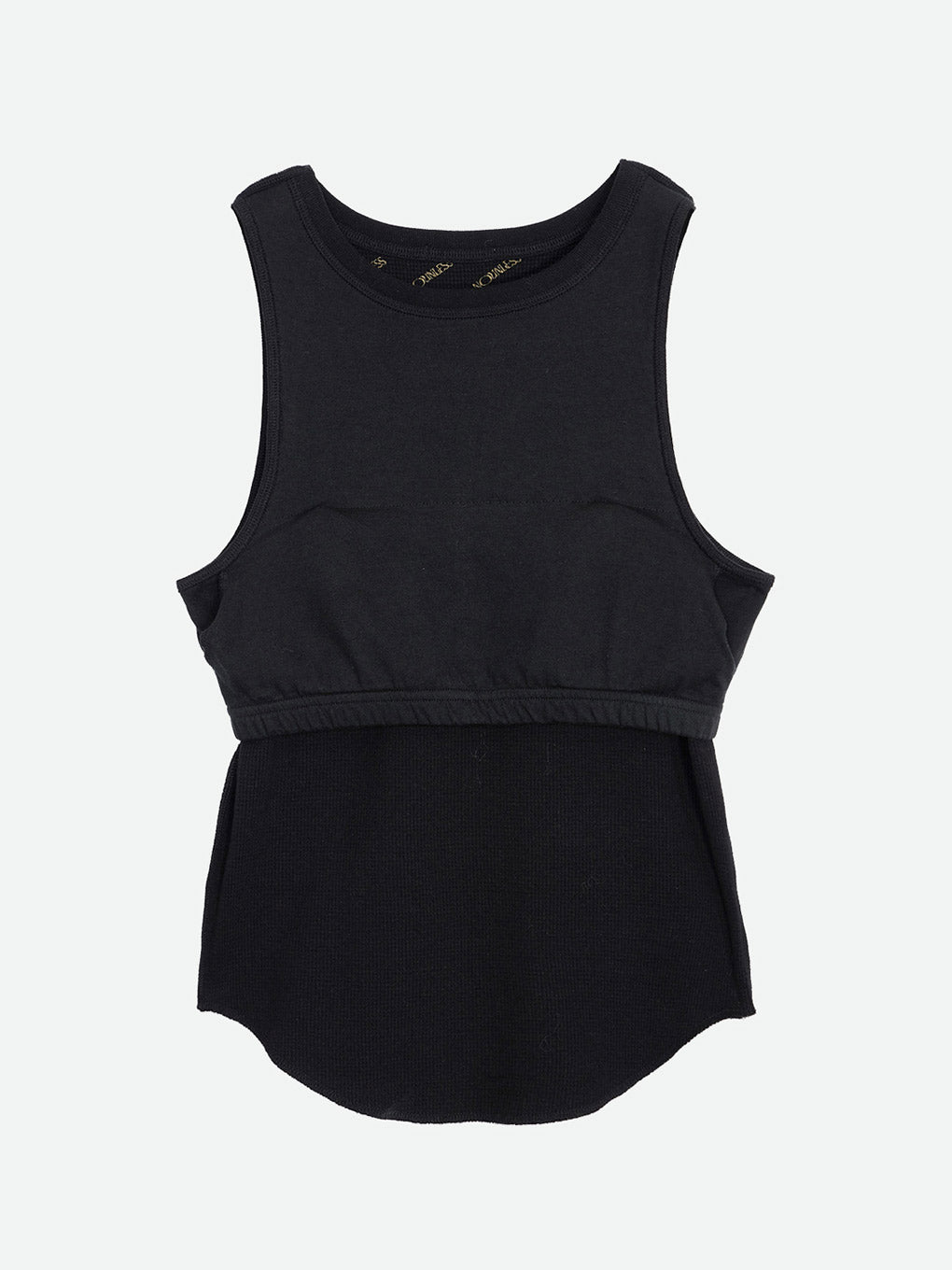 NOUNLESS PARADE LOGO TANK TOP