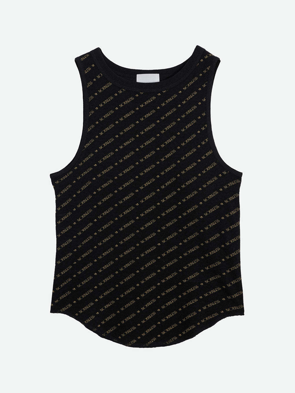 NOUNLESS PARADE LOGO TANK TOP