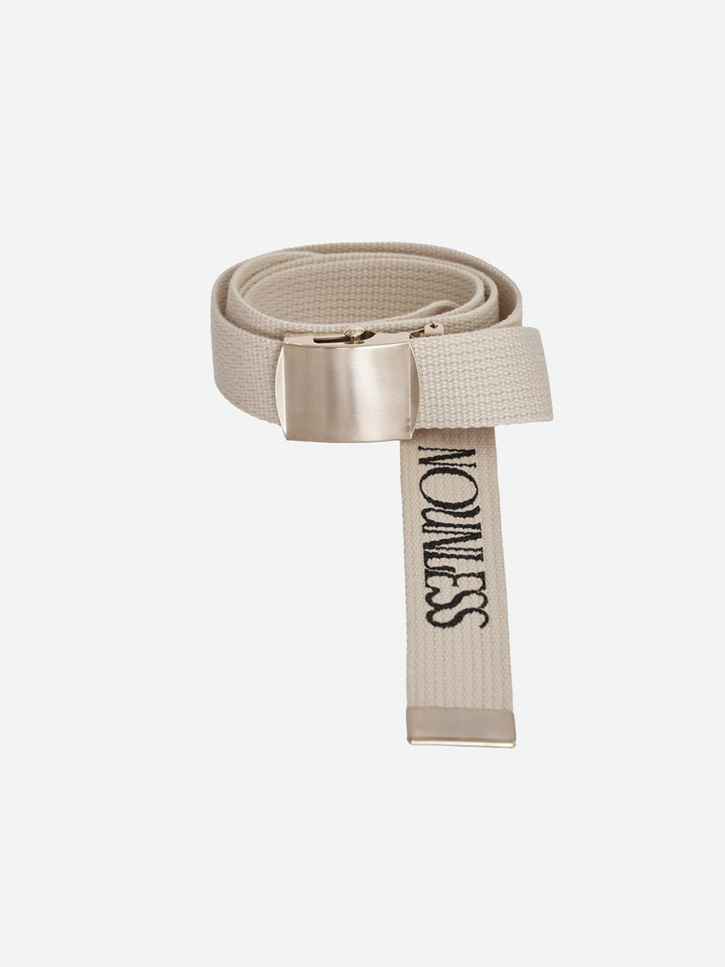 NOUNLESS LOGO EASY BELT