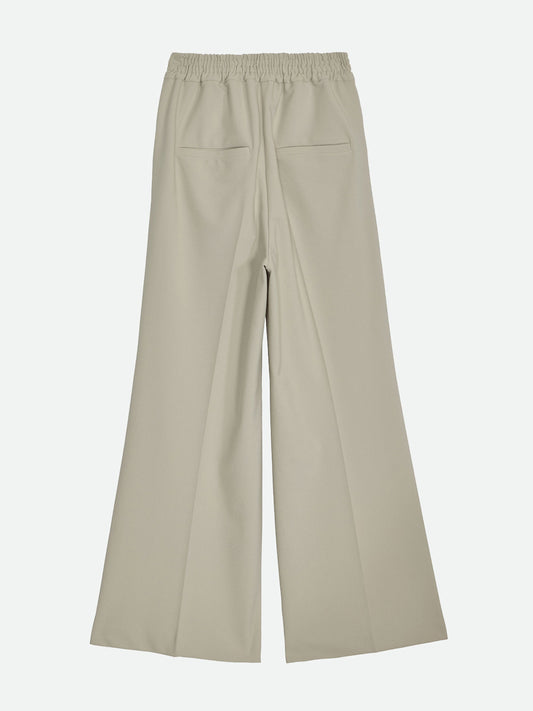 DRAWSTRING LADY JERSEY PANTS