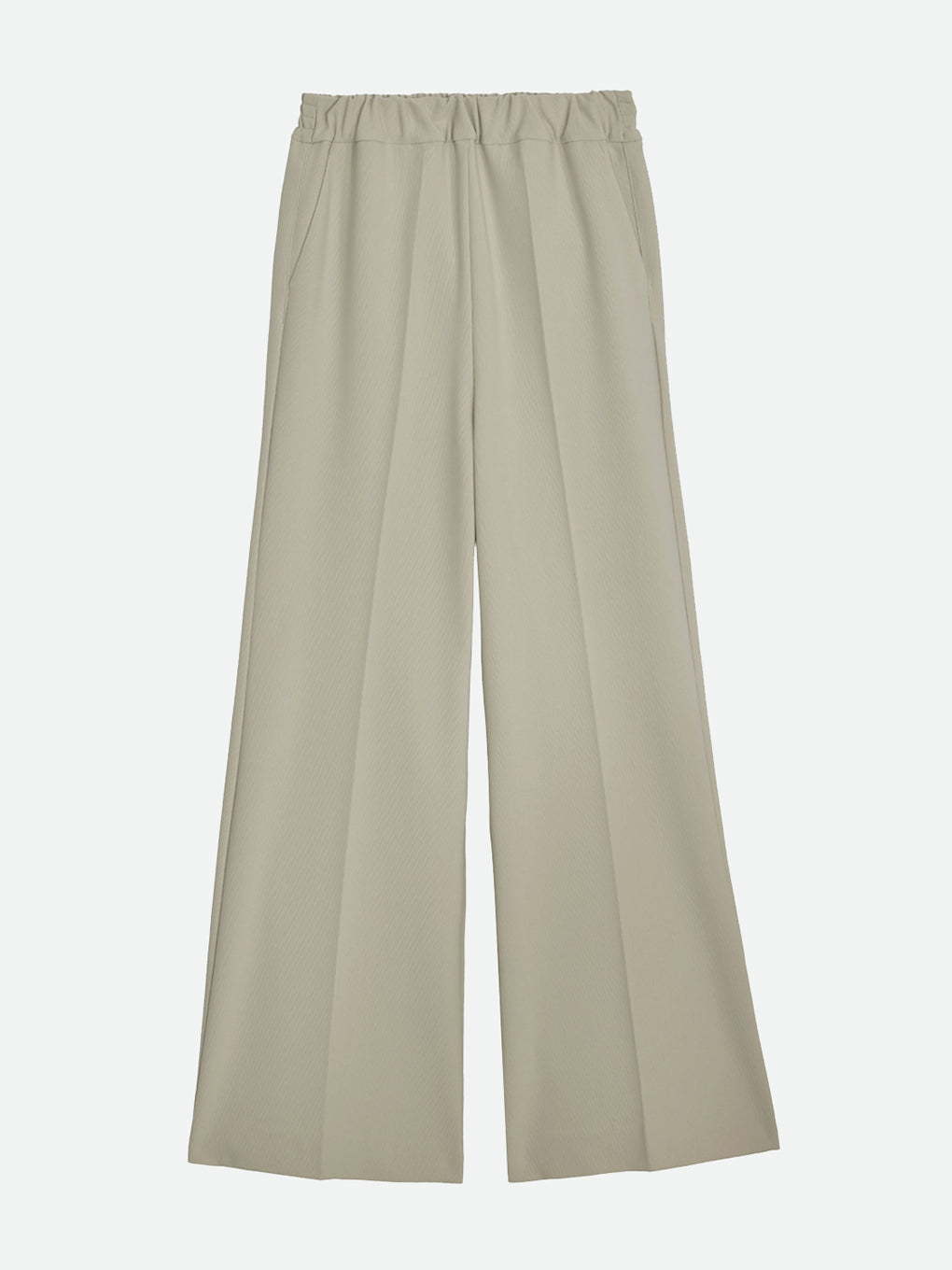 DRAWSTRING LADY JERSEY PANTS