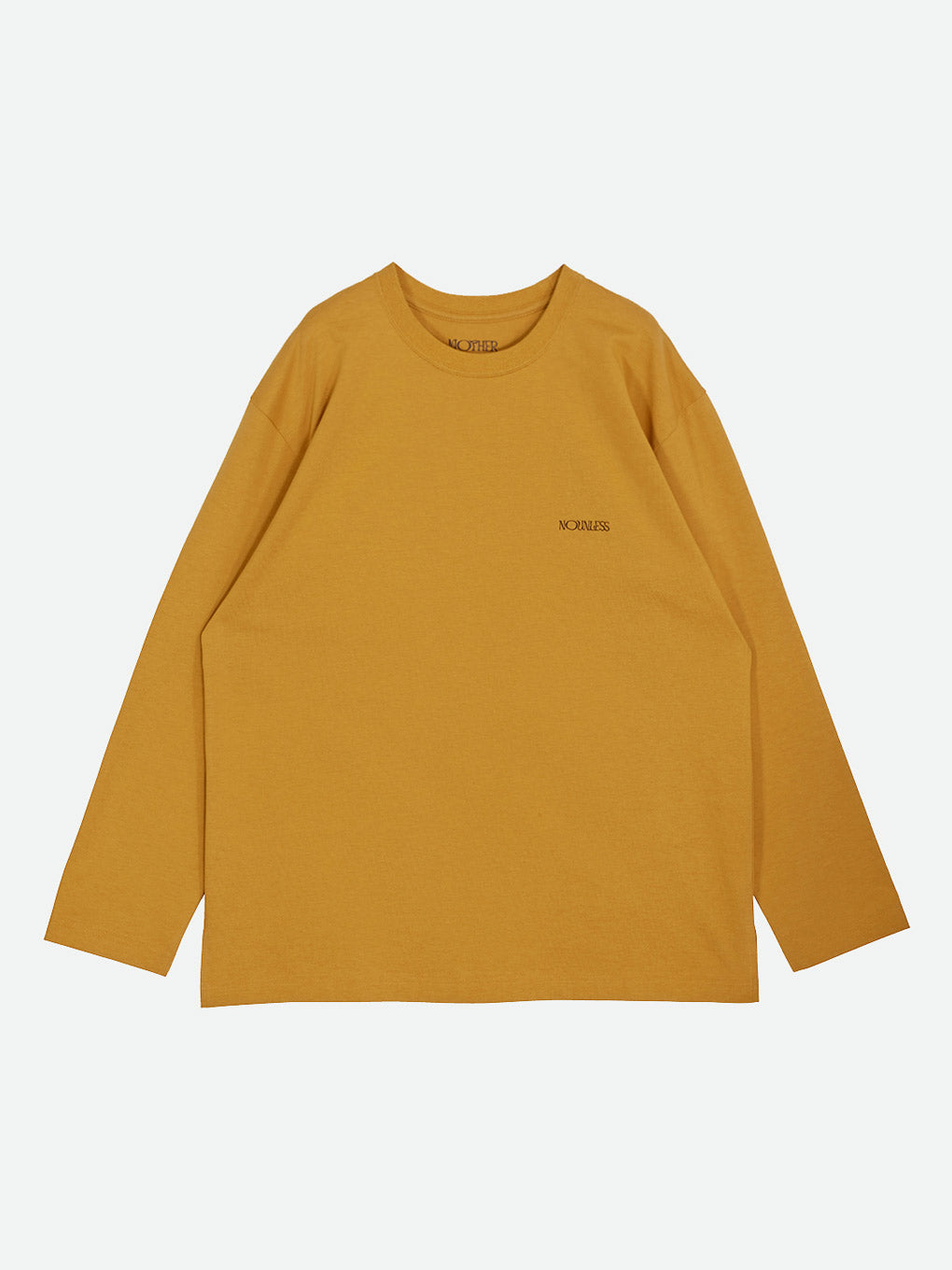 NOUNLESS MINI LOGO LONG TEE