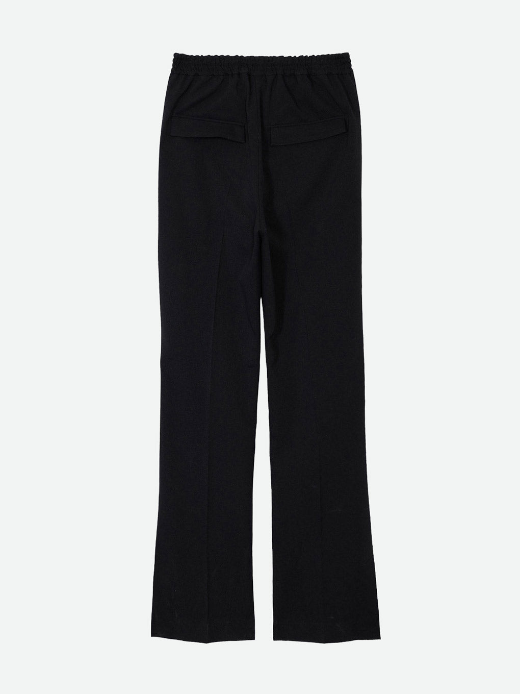 SLENDER SLIT PANTS