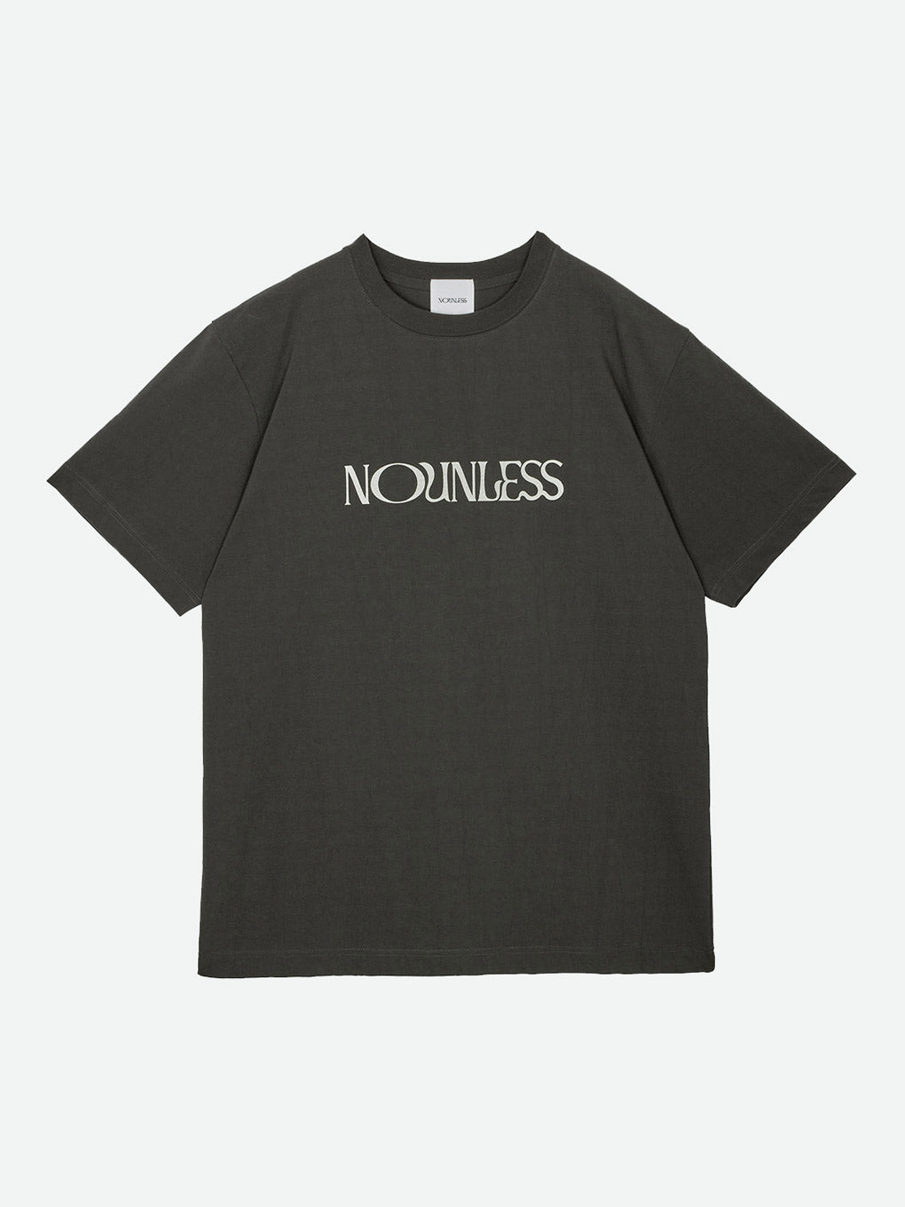 NOUNLESS BIG OVER PRINT TEE | www.carmenundmelanie.at