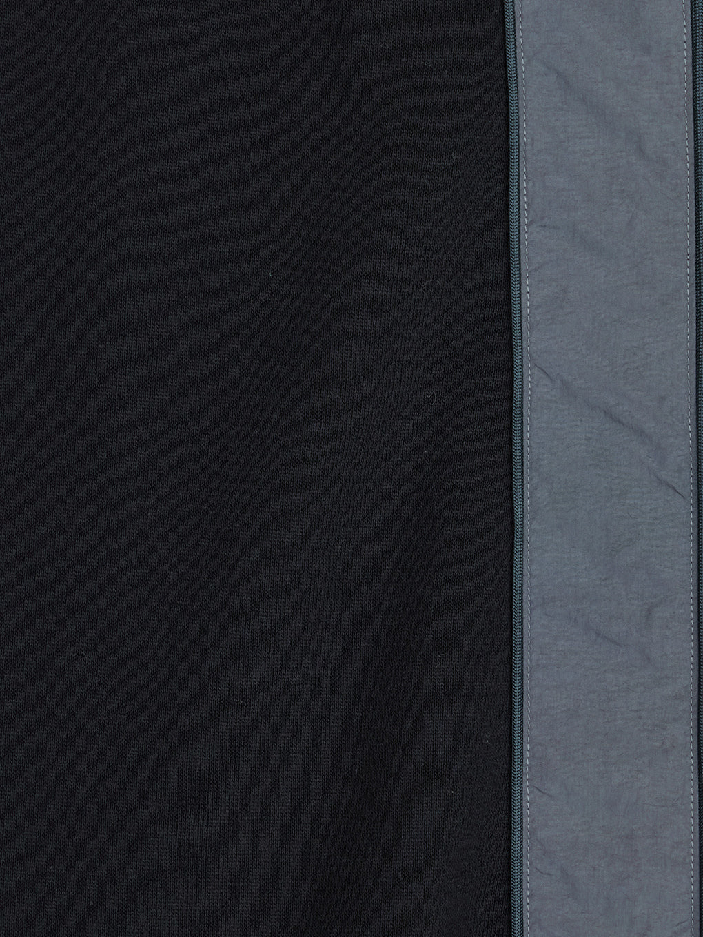 SWEAT DOCKING LINE SKIRT