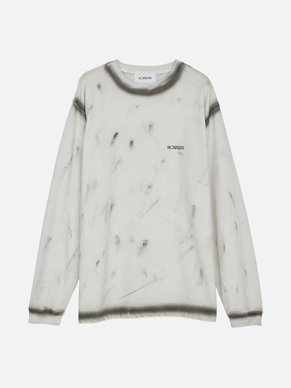 NOUNLESS LIKE DIRTY  LONG TEE