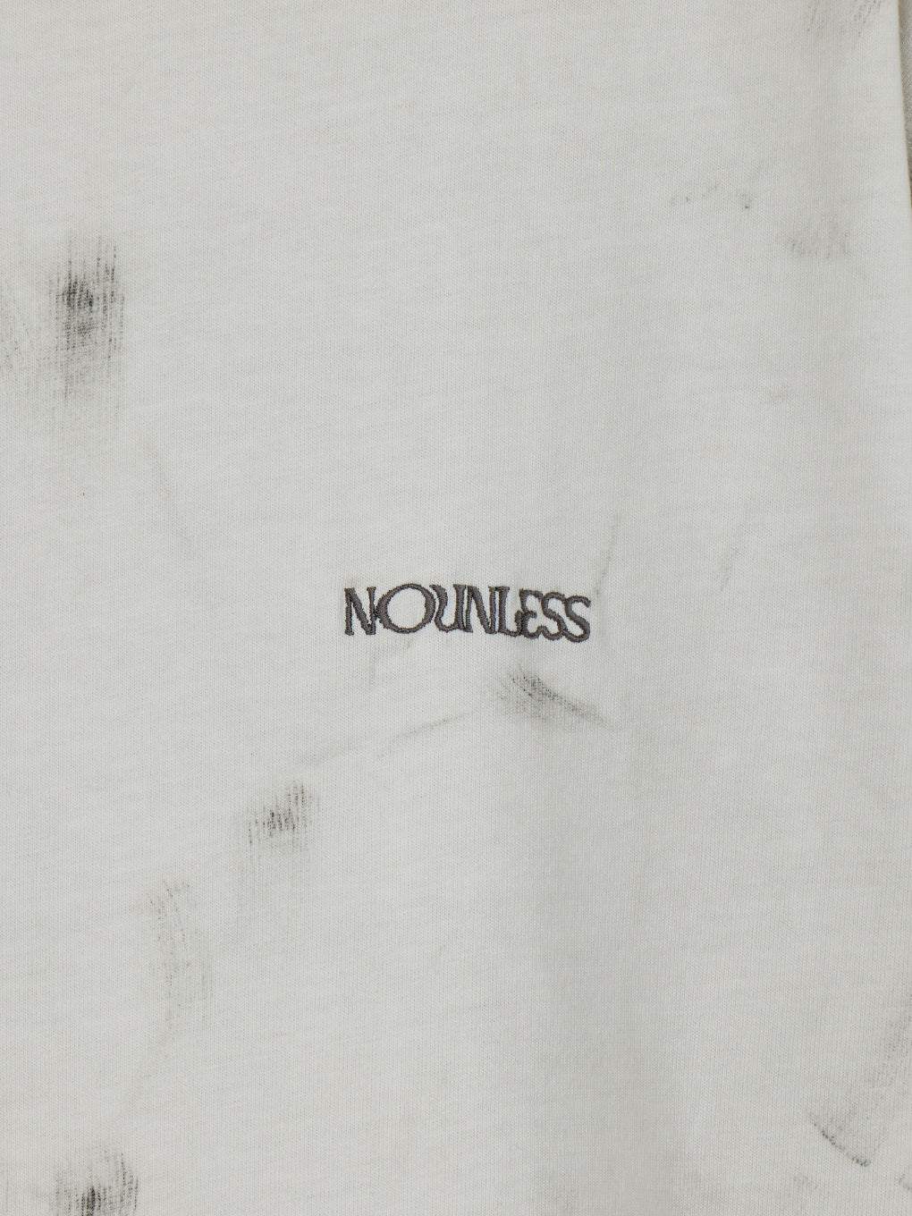 NOUNLESS LIKE DIRTY  LONG TEE