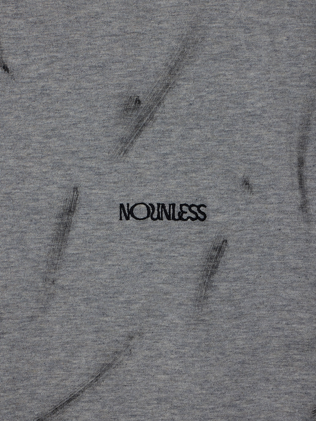 NOUNLESS LIKE DIRTY  LONG TEE