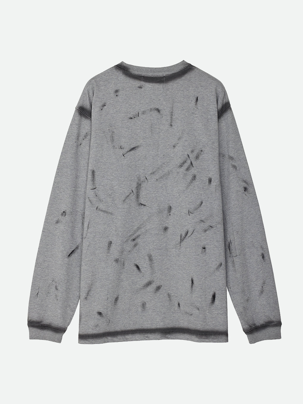 新品未使用NOUNLESS ナウンレスPATCHWORK LOGO SWEAT 新品未使用NOUNLESS ナウンレスPATCHWORK LOGO SWEAT NOUNLESS