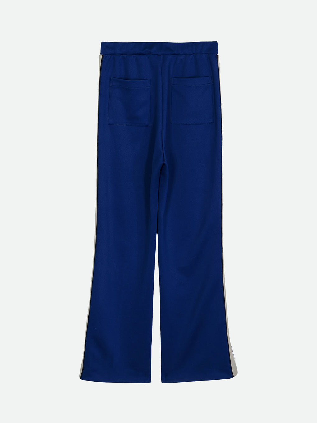 LOOSE SLIT TRACK PANTS – NOUNLESS