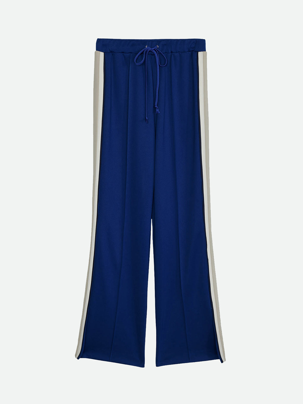 LOOSE SLIT TRACK PANTS