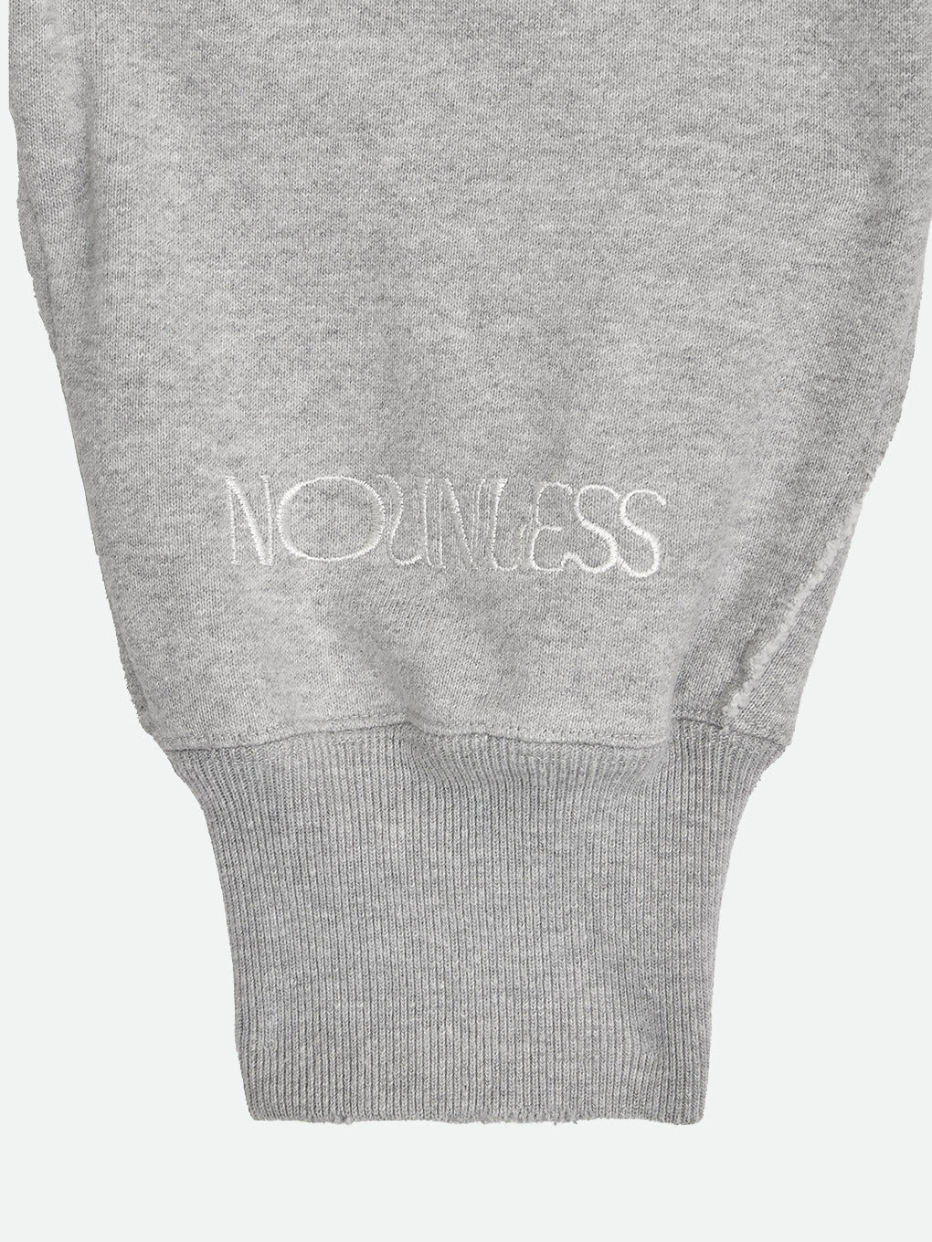 nounless VINTAGE LIKE OFF SHOULDER SWEAT