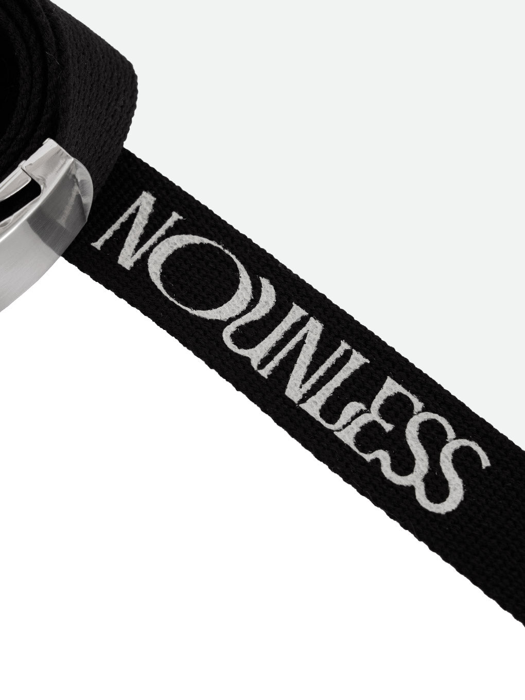 NOUNLESS LOGO EASY BELT