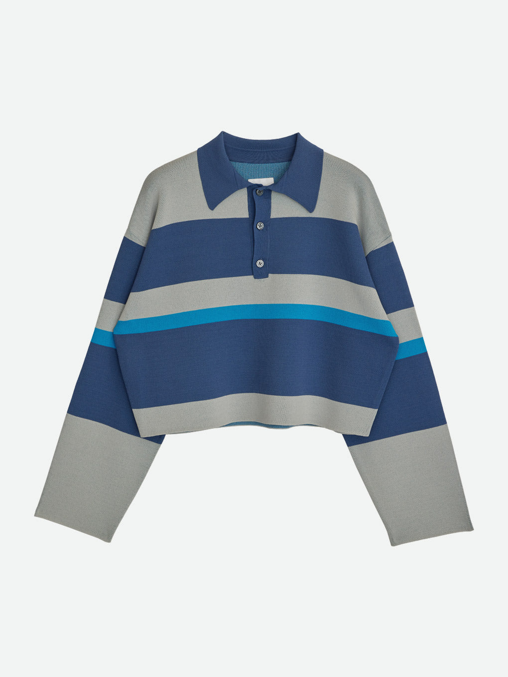 国内正規品 nounless KNIT NOUNLESS – PATCHWORK SAILOR SAILOR KNIT