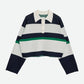 MINI RUGGER KNIT SHIRT