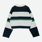 MINI RUGGER KNIT SHIRT