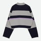 MINI RUGGER KNIT SHIRT