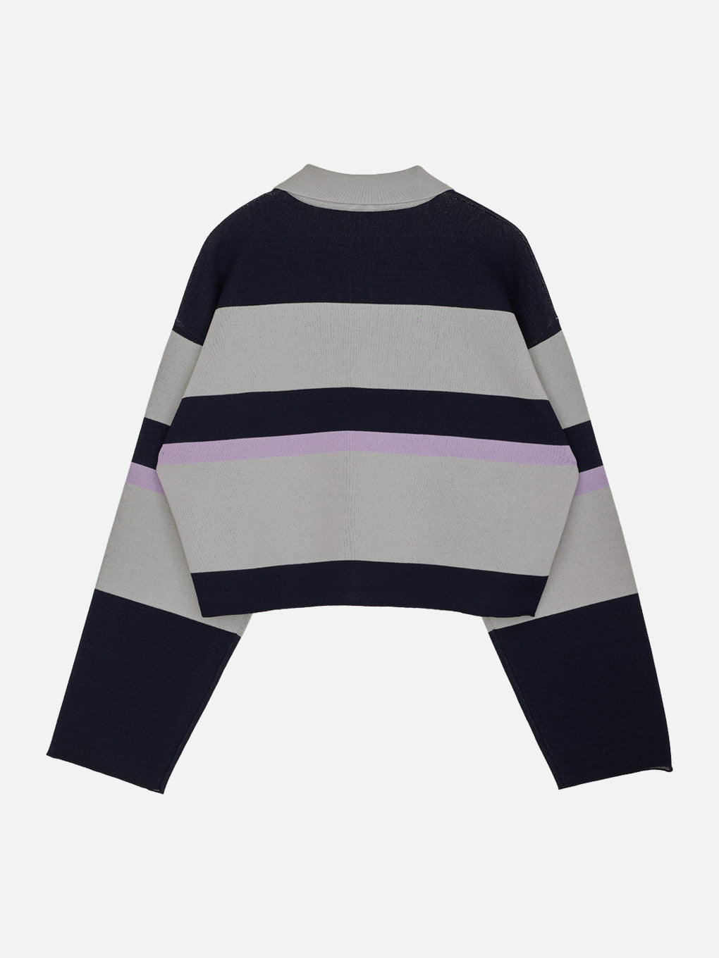 MINI RUGGER KNIT SHIRT