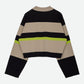 MINI RUGGER KNIT SHIRT