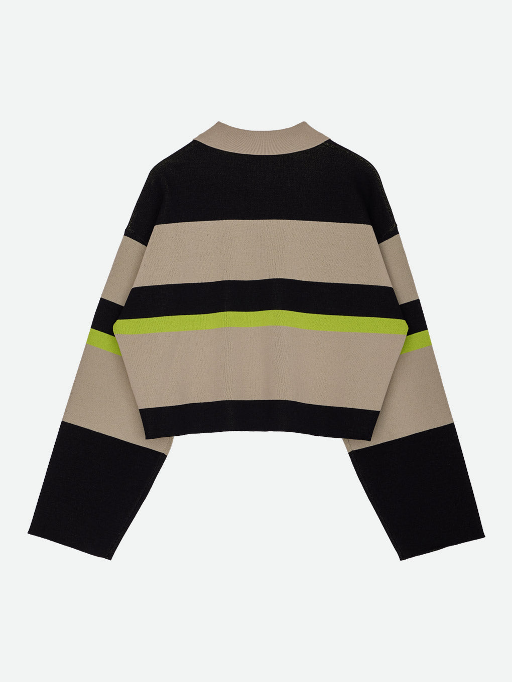 MINI RUGGER KNIT SHIRT